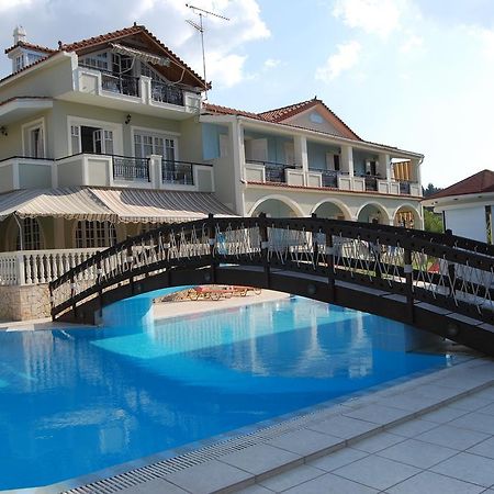 Hotel Villa Basil Tsilivi (Zakynthos) Exterior foto
