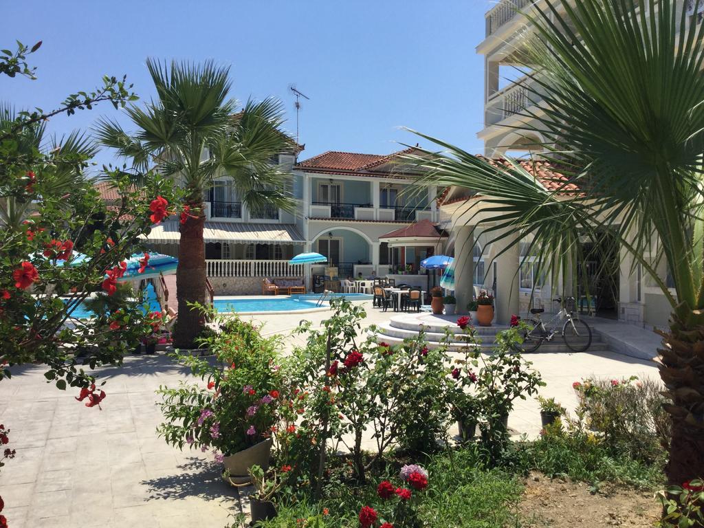 Hotel Villa Basil Tsilivi (Zakynthos) Exterior foto