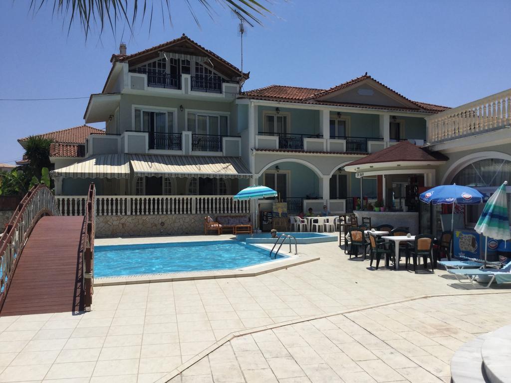 Hotel Villa Basil Tsilivi (Zakynthos) Exterior foto
