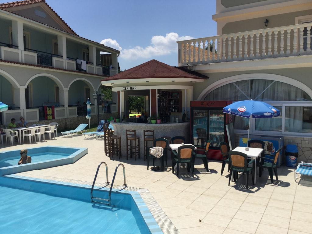 Hotel Villa Basil Tsilivi (Zakynthos) Exterior foto