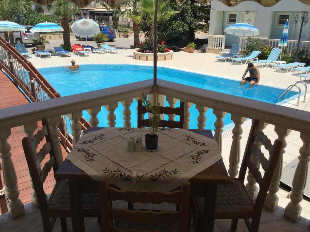Hotel Villa Basil Tsilivi (Zakynthos) Exterior foto