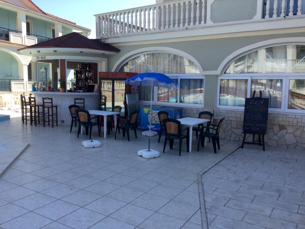 Hotel Villa Basil Tsilivi (Zakynthos) Exterior foto