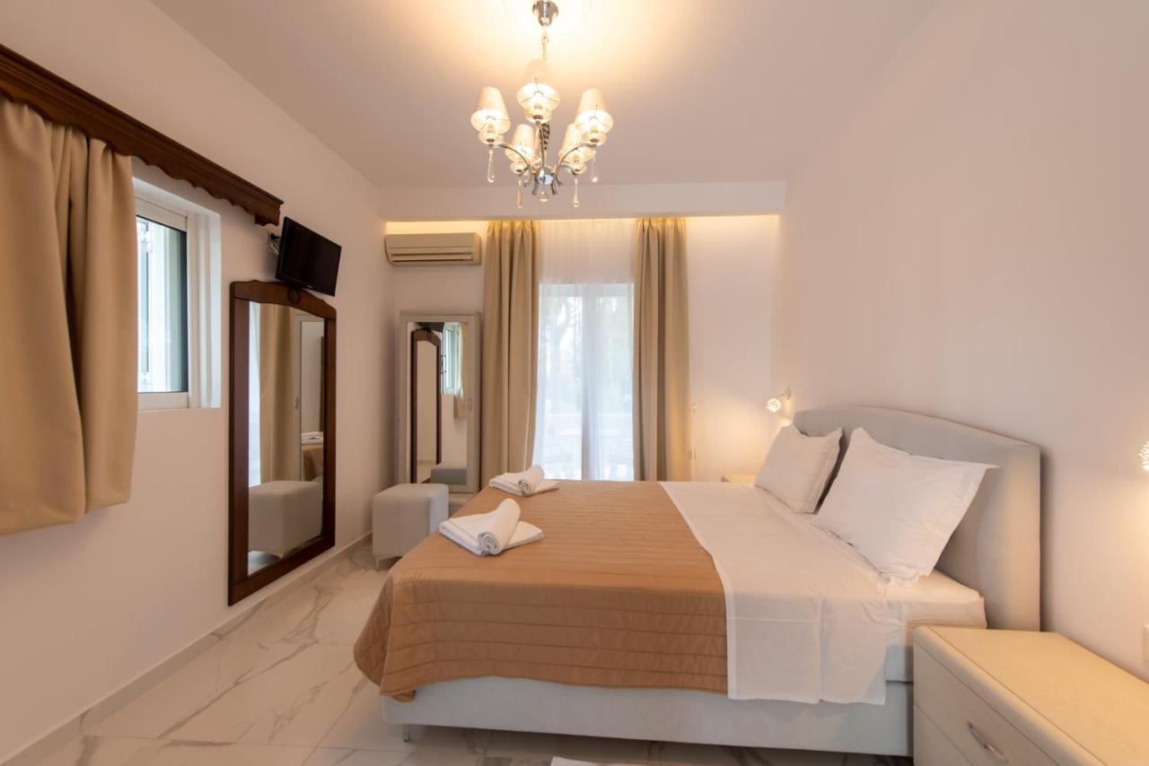 Hotel Villa Basil Tsilivi (Zakynthos) Exterior foto