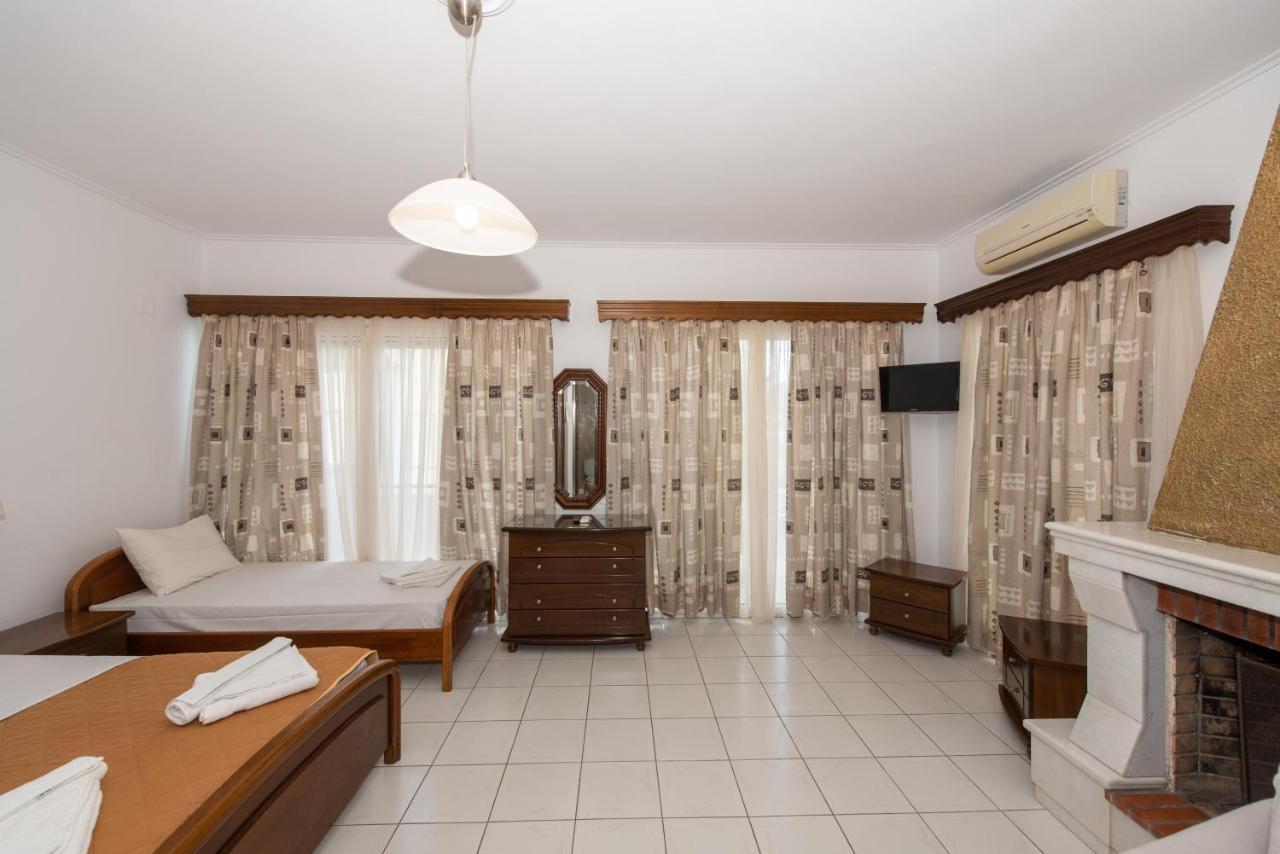 Hotel Villa Basil Tsilivi (Zakynthos) Exterior foto