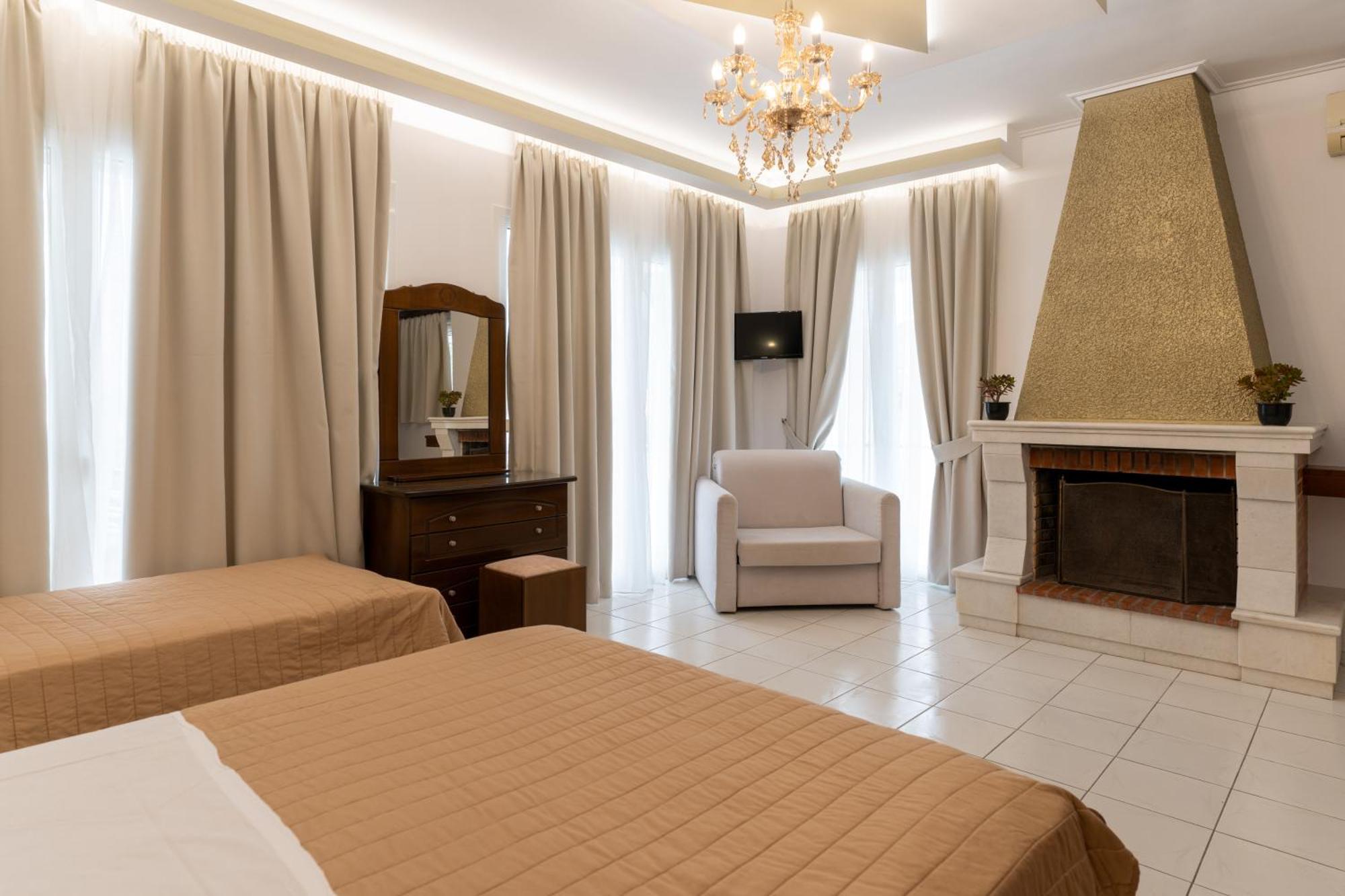 Hotel Villa Basil Tsilivi (Zakynthos) Exterior foto