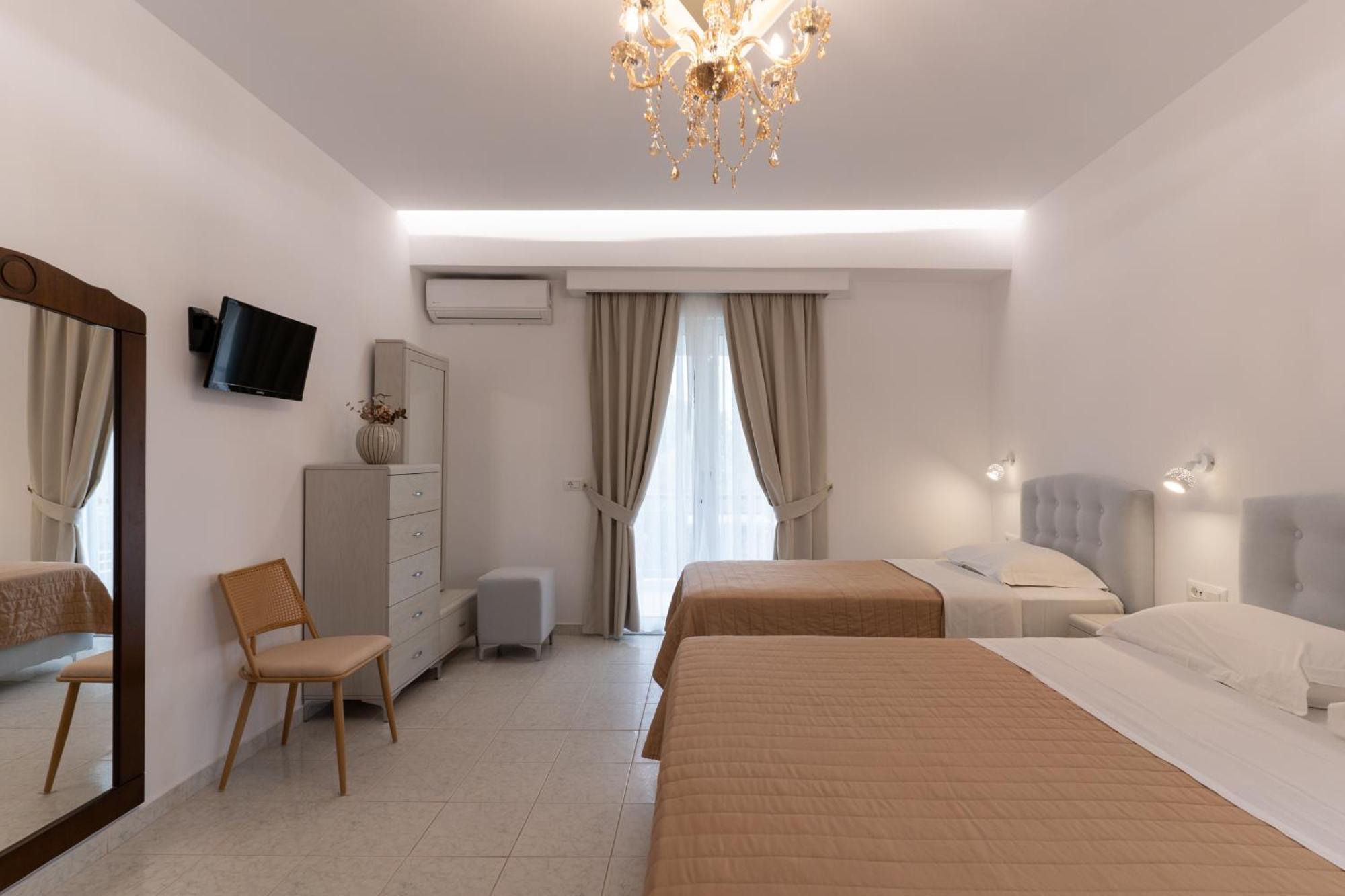 Hotel Villa Basil Tsilivi (Zakynthos) Exterior foto