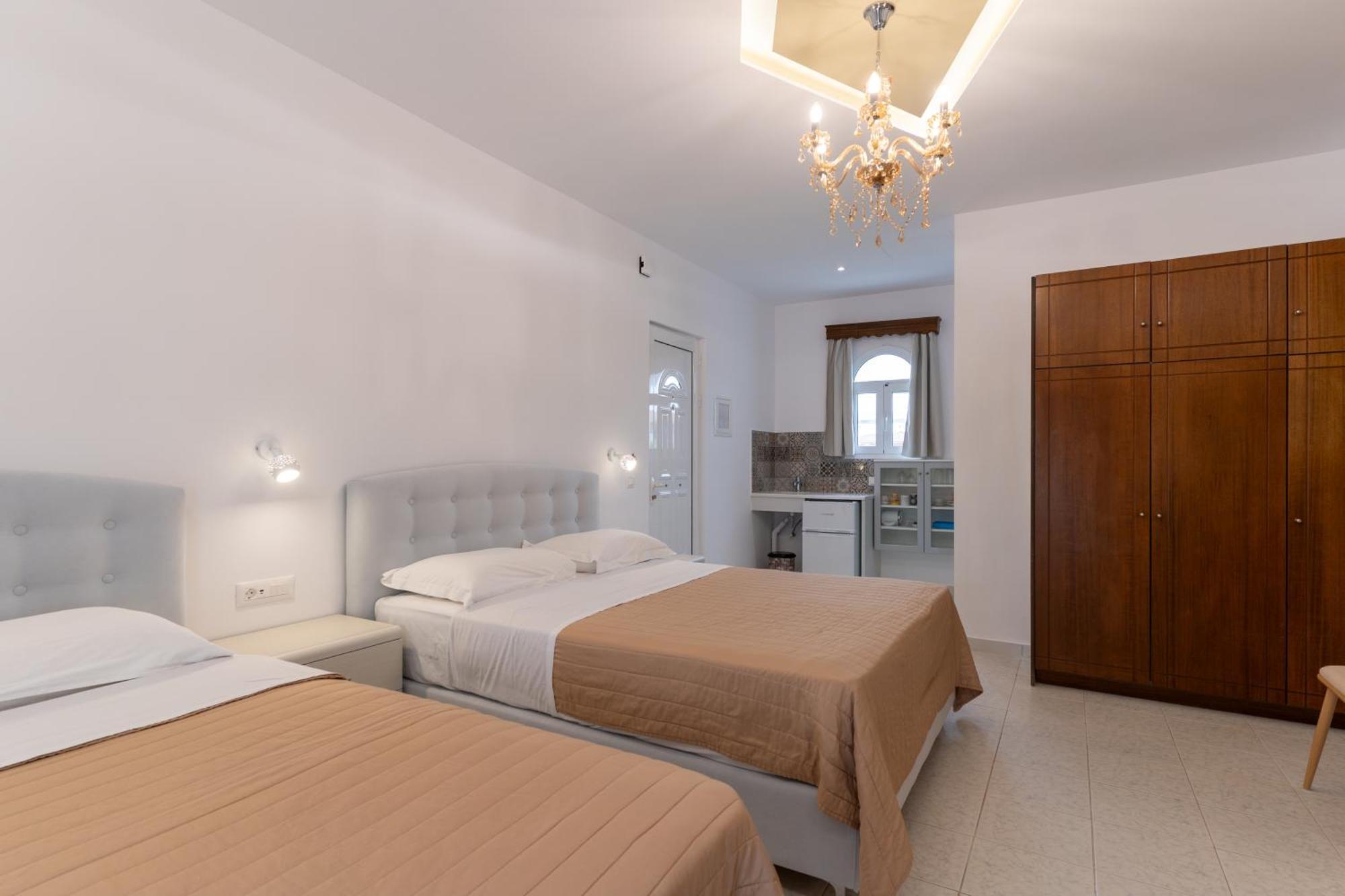 Hotel Villa Basil Tsilivi (Zakynthos) Exterior foto