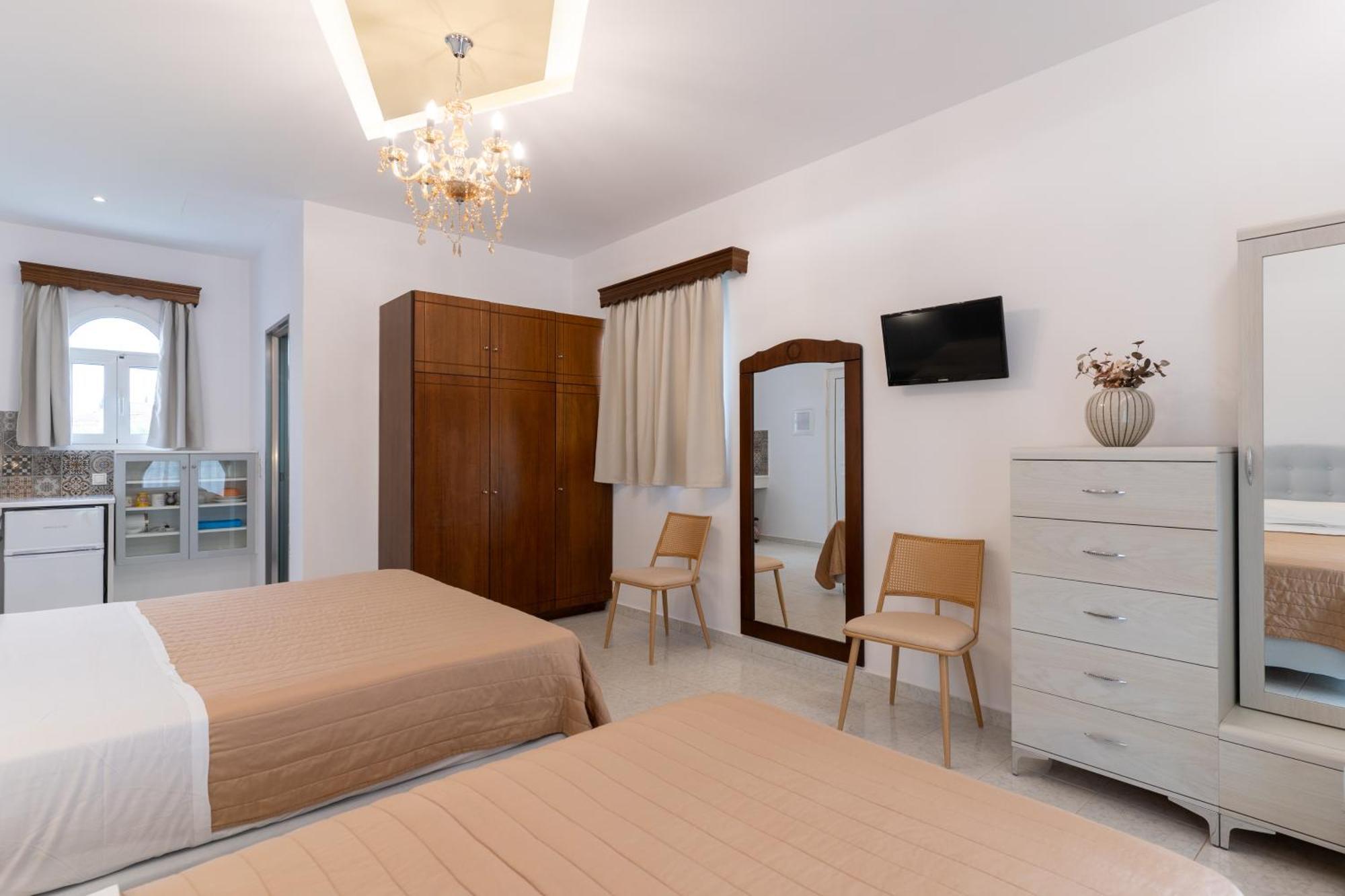 Hotel Villa Basil Tsilivi (Zakynthos) Exterior foto