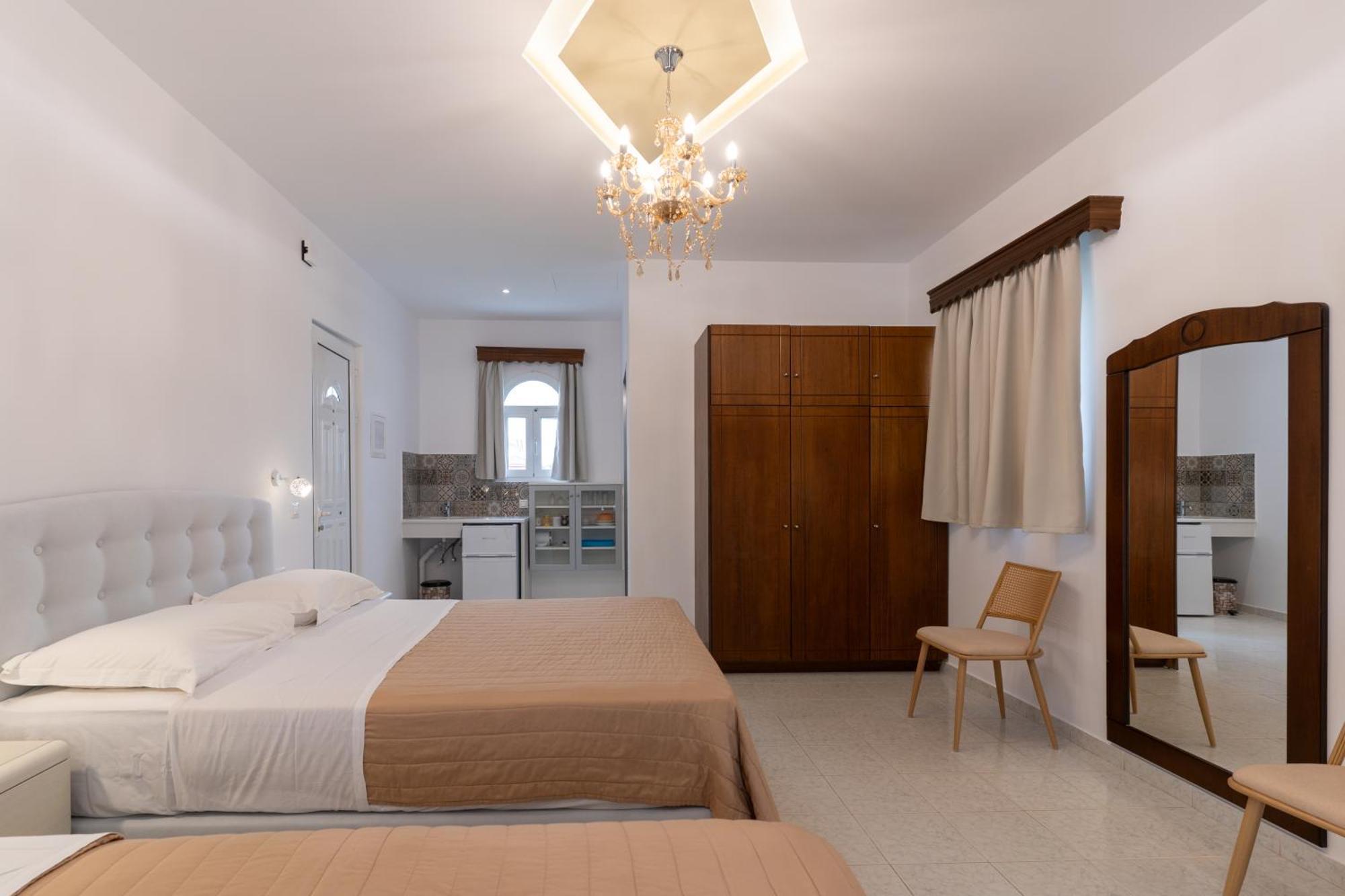 Hotel Villa Basil Tsilivi (Zakynthos) Exterior foto