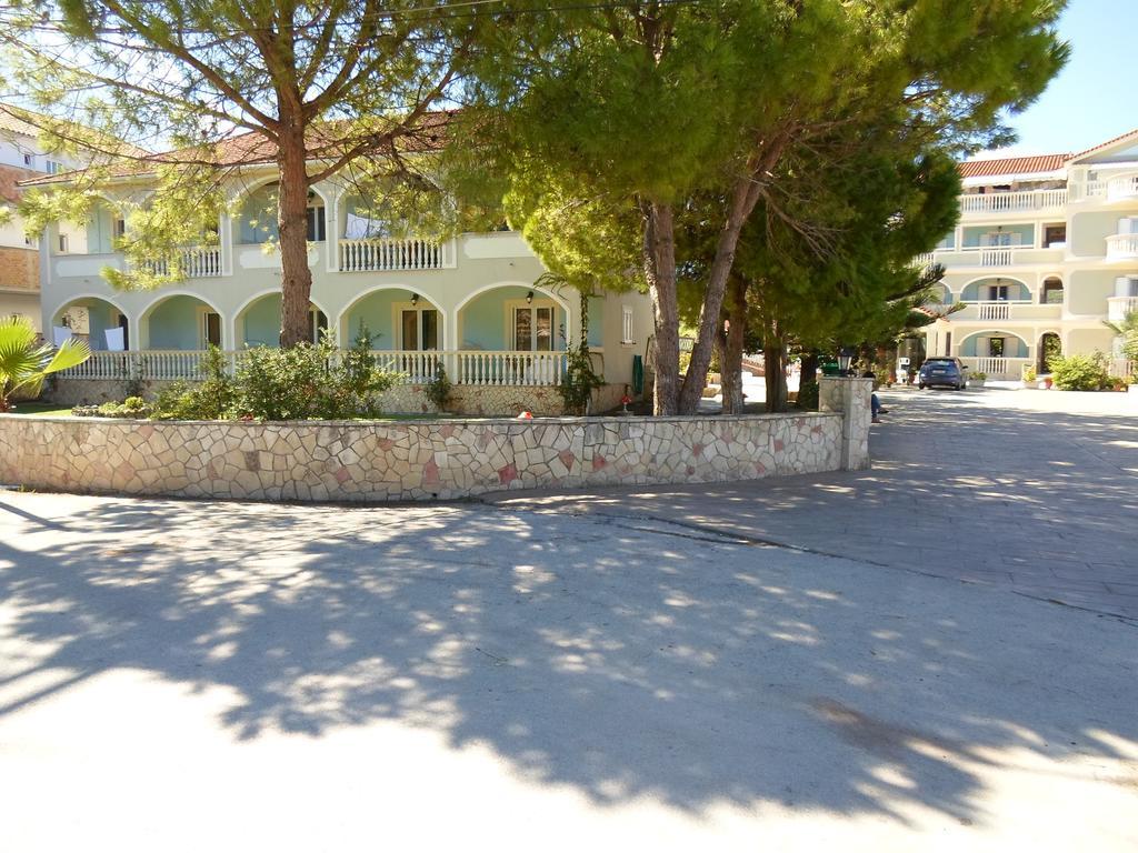 Hotel Villa Basil Tsilivi (Zakynthos) Exterior foto