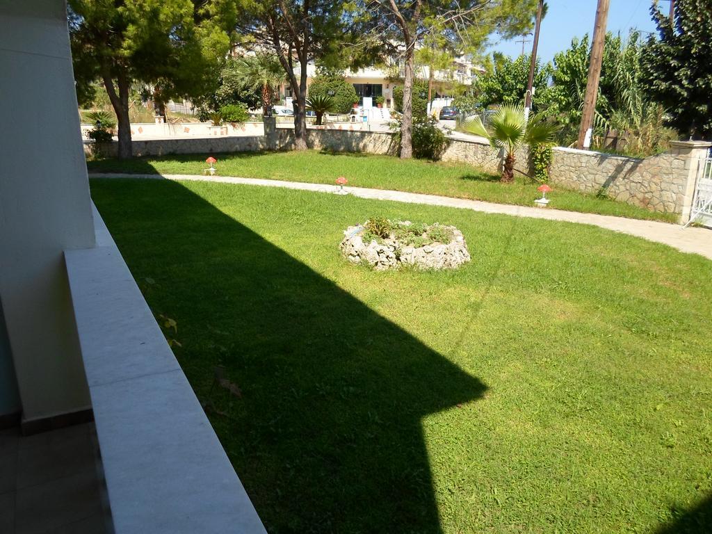 Hotel Villa Basil Tsilivi (Zakynthos) Exterior foto