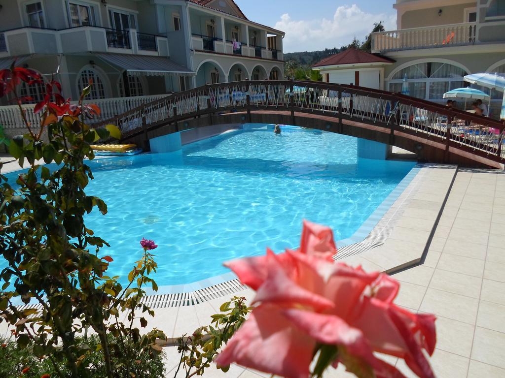 Hotel Villa Basil Tsilivi (Zakynthos) Exterior foto
