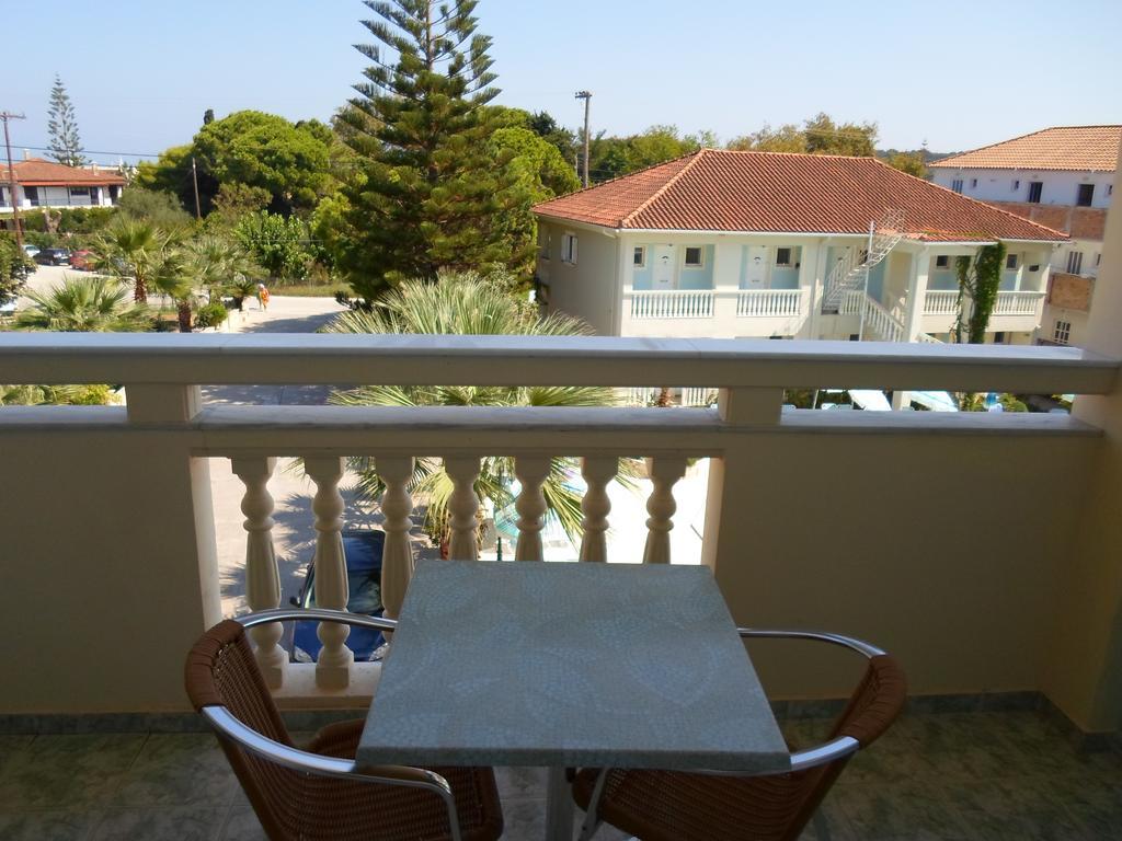 Hotel Villa Basil Tsilivi (Zakynthos) Exterior foto