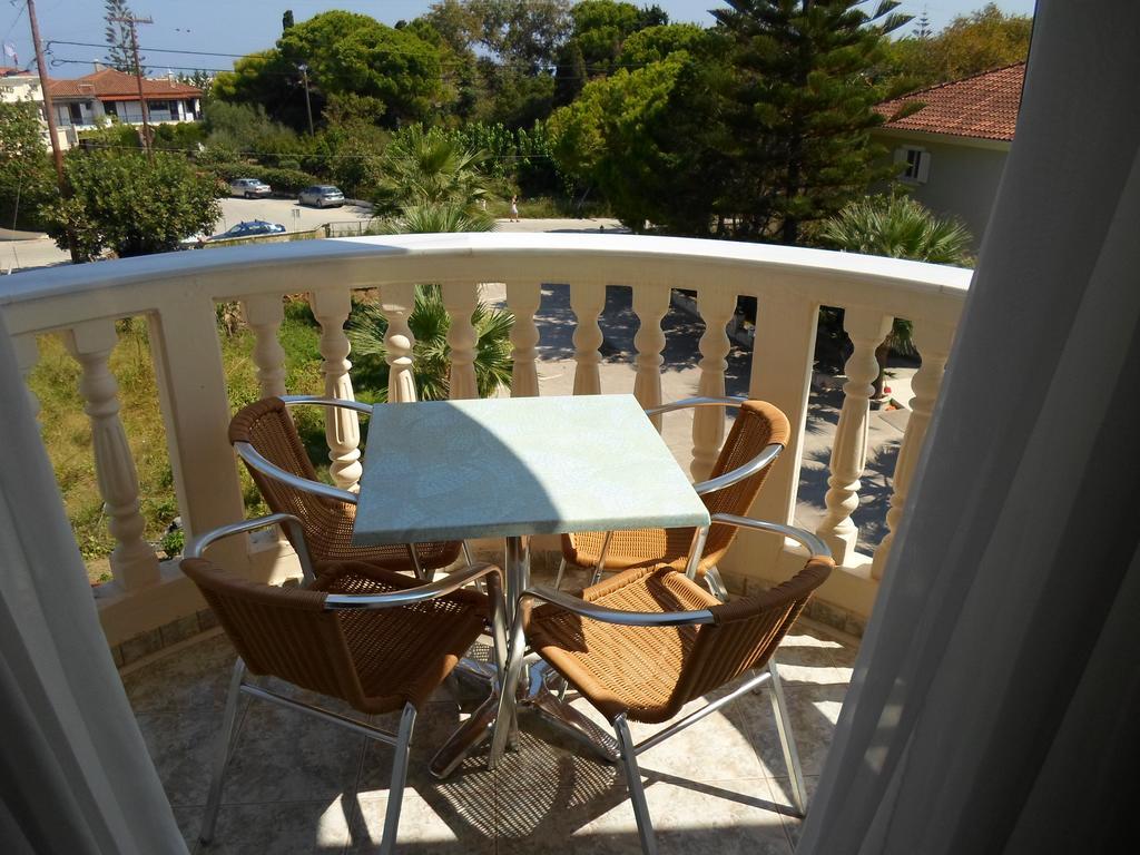 Hotel Villa Basil Tsilivi (Zakynthos) Exterior foto