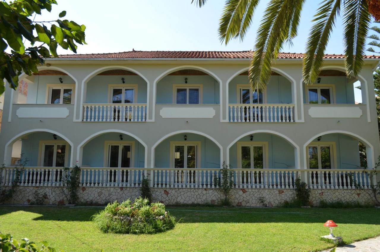 Hotel Villa Basil Tsilivi (Zakynthos) Exterior foto