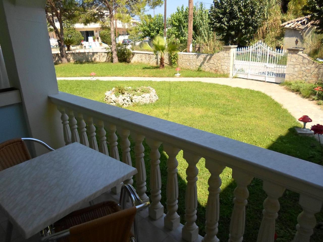 Hotel Villa Basil Tsilivi (Zakynthos) Exterior foto