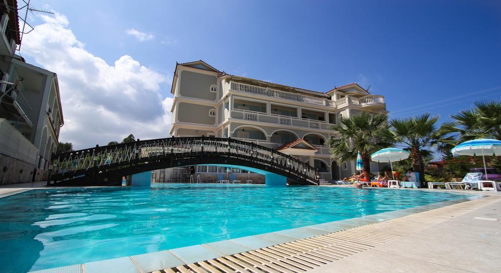 Hotel Villa Basil Tsilivi (Zakynthos) Exterior foto
