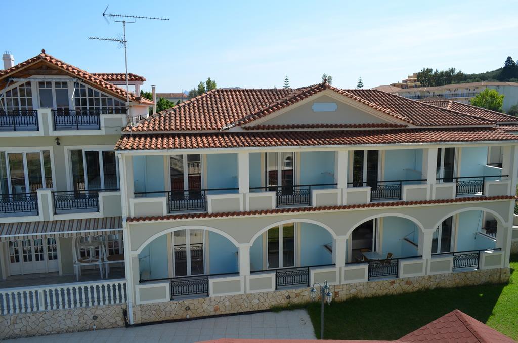 Hotel Villa Basil Tsilivi (Zakynthos) Exterior foto