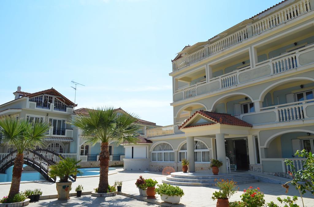 Hotel Villa Basil Tsilivi (Zakynthos) Exterior foto