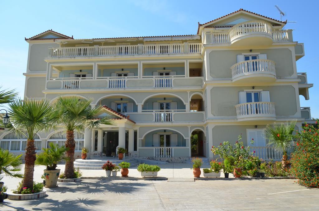 Hotel Villa Basil Tsilivi (Zakynthos) Exterior foto