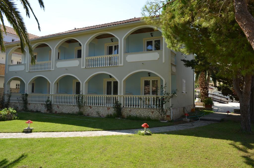 Hotel Villa Basil Tsilivi (Zakynthos) Exterior foto