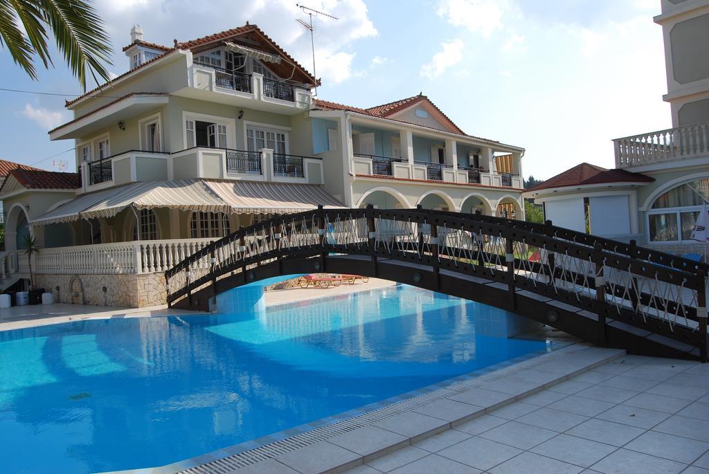 Hotel Villa Basil Tsilivi (Zakynthos) Exterior foto