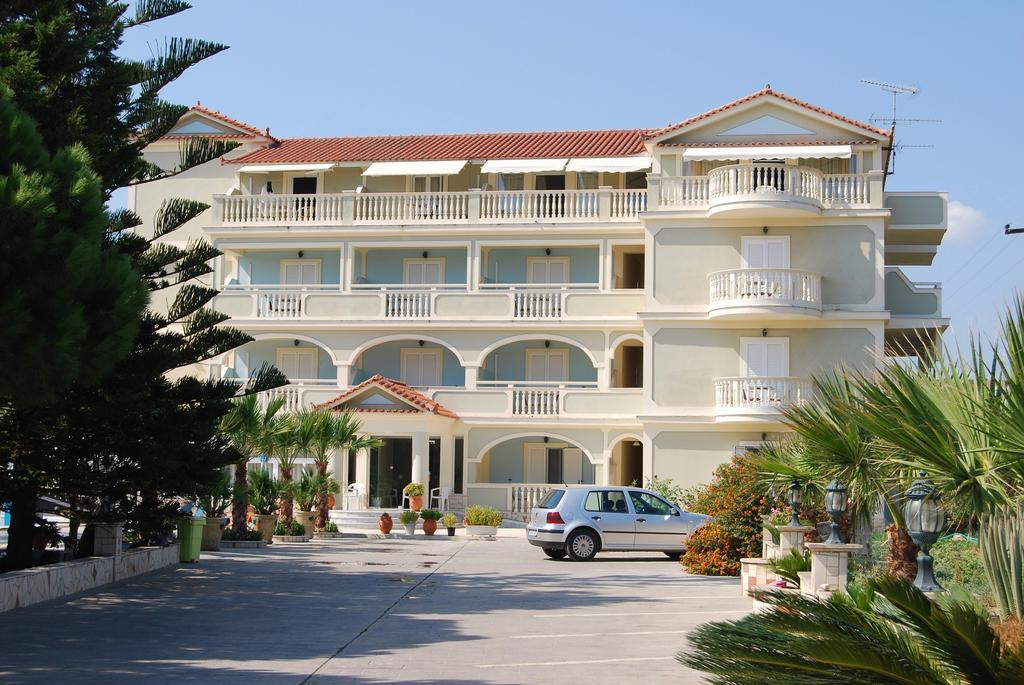 Hotel Villa Basil Tsilivi (Zakynthos) Exterior foto