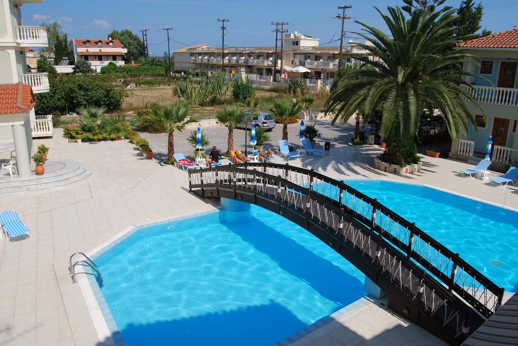 Hotel Villa Basil Tsilivi (Zakynthos) Exterior foto