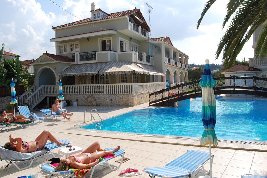 Hotel Villa Basil Tsilivi (Zakynthos) Exterior foto