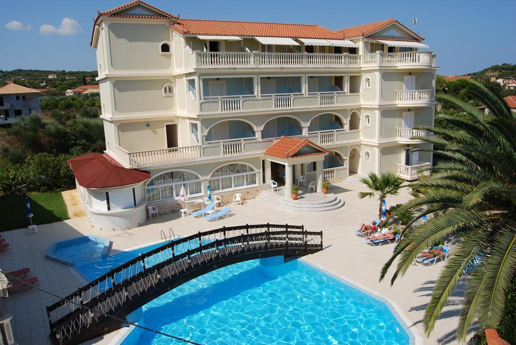 Hotel Villa Basil Tsilivi (Zakynthos) Exterior foto
