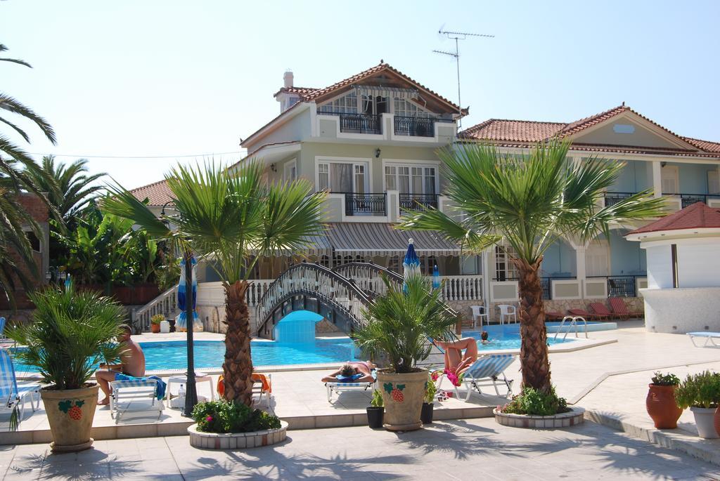 Hotel Villa Basil Tsilivi (Zakynthos) Exterior foto